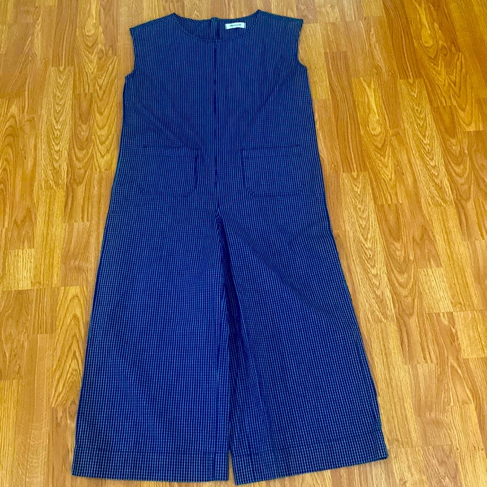 Jumpsuit thin 100% cotton